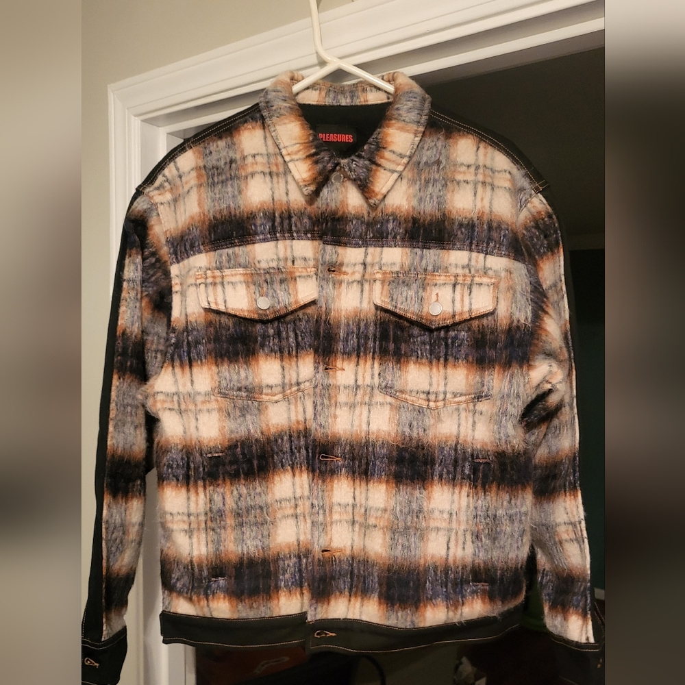 Playboy Pleasures Mental Trucker Jacket